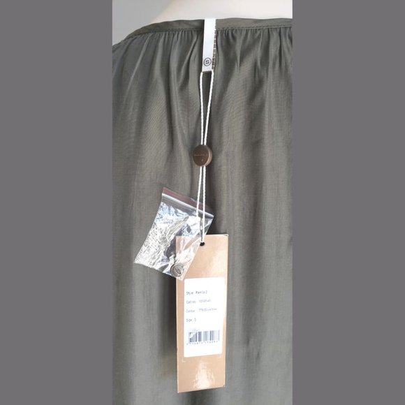 NWT Soya Concept 5 Button Blouse - Picture 9 of 11